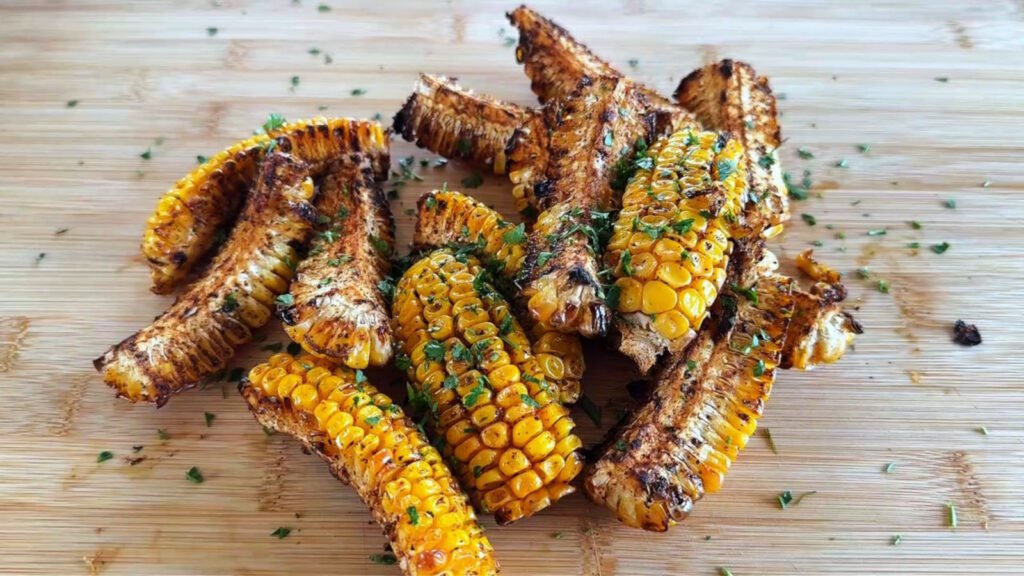 Costine di mais (corn ribs): la ricetta al barbecue