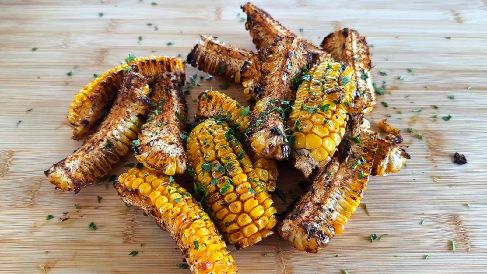 Costine di mais (corn ribs): la ricetta al barbecue